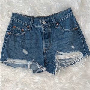 Levi’s 501 Shorts